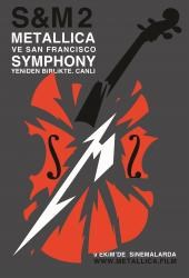 METALLICA&SAN FRANCISCO SYMPHONY: S&M2